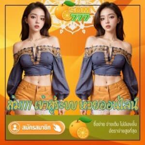 ส้ม777 เข้าสู่ระบบ หวยออนไลน์